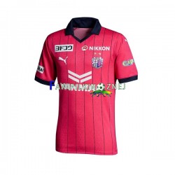 Koszulka Cerezo Osaka 2023 Domowa Krótkie Rękawy ,Męska