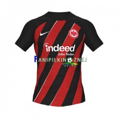 Koszulka Eintracht Frankfurt 2023-2024 Domowa Krótkie Rękawy ,Męska