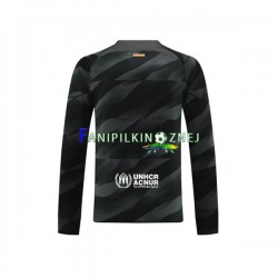 Koszulka FC Barcelona Bramkarska 2023-2024 Wyjazdowa Długie Rękawy ,Męska