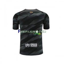 Koszulka FC Barcelona Bramkarska 2023-2024 Wyjazdowa Krótkie Rękawy ,Męska