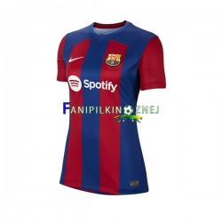 Koszulka FC Barcelona 2023-2024 Domowa Krótkie Rękawy ,Damska
