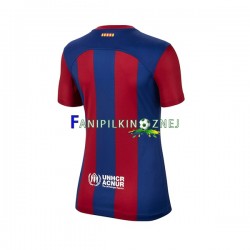 Koszulka FC Barcelona 2023-2024 Domowa Krótkie Rękawy ,Damska