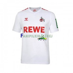 Koszulka FC Köln 2023-2024 Domowa Krótkie Rękawy ,Męska