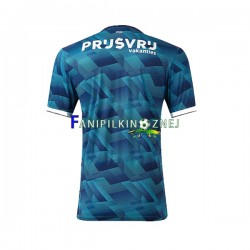 Koszulka Feyenoord Rotterdam 2023-2024 Wyjazdowa Krótkie Rękawy ,Męska