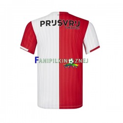 Koszulka Feyenoord Rotterdam 2023-2024 Domowa Krótkie Rękawy ,Męska