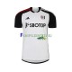 Koszulka Fulham 2023-2024 Domowa Krótkie Rękawy ,Męska Koszulka Fulham 2023-2024 Domowa Krótkie Rękawy ,Męska