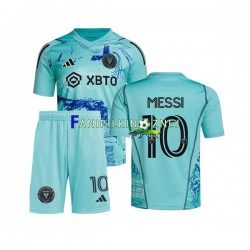 Koszulka Inter Miami Lionel Messi 10 Special 2023-2024 Domowa Krótkie Rękawy ,Dziecięca