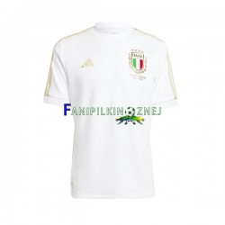 Koszulka Reprezentacji Włoch Anniversary 2023 Domowa Krótkie Rękawy ,Męska