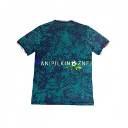 Koszulka Reprezentacji Włoch Renaissance 2023-2024 Domowa Krótkie Rękawy ,Męska