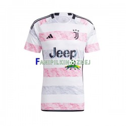 Koszulka Juventus 2023-2024 Wyjazdowa Krótkie Rękawy ,Męska