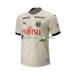 Koszulka Kawasaki Frontale 2023-2024 Wyjazdowa Krótkie Rękawy ,Męska