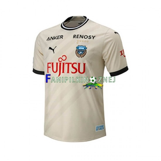 Koszulka Kawasaki Frontale 2023-2024 Wyjazdowa Krótkie Rękawy ,Męska Koszulka Kawasaki Frontale 2023-2024 Wyjazdowa Krótkie Rękawy ,Męska