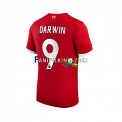 Koszulka Liverpool Darwin Nunez 9 2023-2024 Domowa Krótkie Rękawy ,Męska