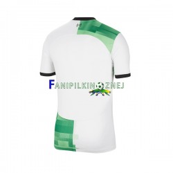 Koszulka Liverpool FC 2023-2024 Wyjazdowa Krótkie Rękawy ,Męska