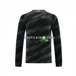 Koszulka Liverpool Bramkarska 2023-2024 Wyjazdowa Długie Rękawy ,Męska