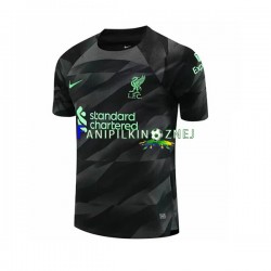 Koszulka Liverpool Bramkarska 2023-2024 Wyjazdowa Krótkie Rękawy ,Męska