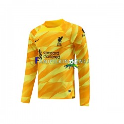 Koszulka Liverpool Bramkarska 2023-2024 Trzeci Długie Rękawy ,Męska