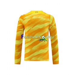 Koszulka Liverpool Bramkarska 2023-2024 Trzeci Długie Rękawy ,Męska