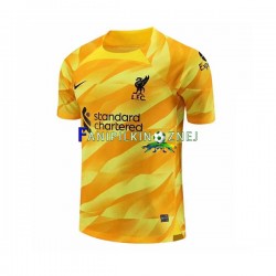 Koszulka Liverpool Bramkarska 2023-2024 Trzeci Krótkie Rękawy ,Męska