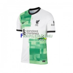 Koszulka Liverpool Trent Alexander-Arnold 66 2023-2024 Wyjazdowa Krótkie Rękawy ,Męska
