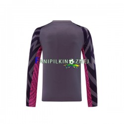 Koszulka Manchester City Bramkarska 2023-2024 Wyjazdowa Długie Rękawy ,Męska