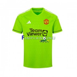 Koszulka Manchester United Andre Onana 24 Bramkarska 2023-2024 Domowa Krótkie Rękawy ,Dziecięca