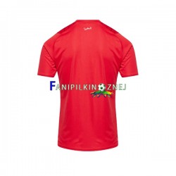 Koszulka Reprezentacji Maroka 2023 Domowa Krótkie Rękawy ,Męska