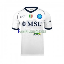 Koszulka Napoli 2023-2024 Wyjazdowa Krótkie Rękawy ,Męska
