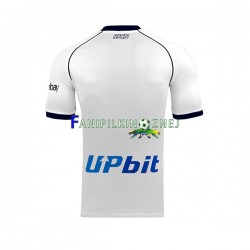 Koszulka Napoli 2023-2024 Wyjazdowa Krótkie Rękawy ,Męska