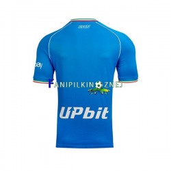 Koszulka Napoli 2023-2024 Domowa Krótkie Rękawy ,Męska