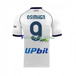 Koszulka Napoli OSIMHEN 9 2023-2024 Wyjazdowa Krótkie Rękawy ,Męska