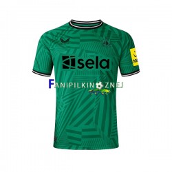 Koszulka Newcastle United 2023-2024 Wyjazdowa Krótkie Rękawy ,Męska