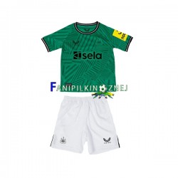 Koszulka Newcastle United 2023-2024 Wyjazdowa Krótkie Rękawy ,Dziecięca