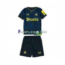 Koszulka Newcastle United 2023-2024 Trzeci Krótkie Rękawy ,Dziecięca