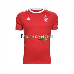 Koszulka Nottingham Forest 2023-2024 Domowa Krótkie Rękawy ,Męska