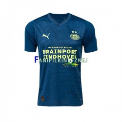 Koszulka PSV Eindhoven 2023-2024 Trzeci Krótkie Rękawy ,Męska