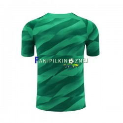 Koszulka Paris Saint-Germain Bramkarska 2023-2024 Domowa Krótkie Rękawy ,Męska