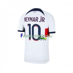 Koszulka Paris Saint-Germain Neymar Jr 10 2023-2024 Wyjazdowa Krótkie Rękawy ,Męska