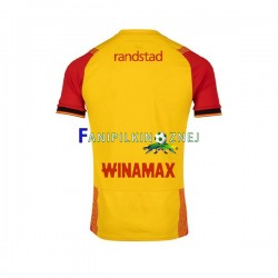 Koszulka RC Lens 2023-2024 Domowa Krótkie Rękawy ,Męska