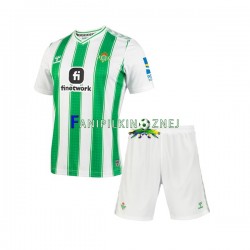 Koszulka Real Betis 2023-2024 Domowa Krótkie Rękawy ,Dziecięca