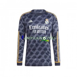 Koszulka Real Madryt 2023-2024 Wyjazdowa Długie Rękawy ,Męska
