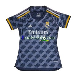 Koszulka Real Madryt 2023-2024 Wyjazdowa Krótkie Rękawy