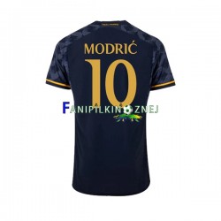 Koszulka Real Madryt Modrić Luka 10 2023-2024 Wyjazdowa Krótkie Rękawy ,Męska