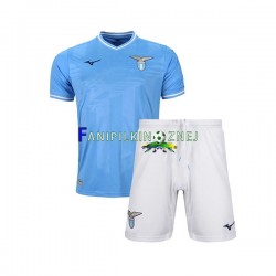 Koszulka SS Lazio 2023-2024 Domowa Krótkie Rękawy ,Dziecięca