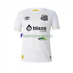 Koszulka Santos FC 2023-2024 Domowa Krótkie Rękawy ,Męska