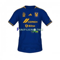 Koszulka Tigres UANL 2023-2024 Wyjazdowa Krótkie Rękawy ,Męska