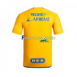 Koszulka Tigres UANL 2023-2024 Domowa Krótkie Rękawy ,Męska