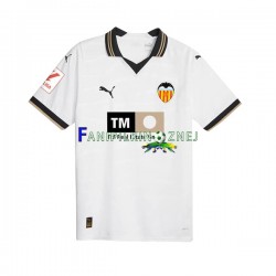 Koszulka Valencia CF 2023-2024 Domowa Krótkie Rękawy ,Męska