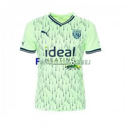 Koszulka West Bromwich Albion 2023-2024 Wyjazdowa Krótkie Rękawy ,Męska