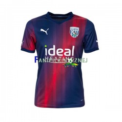 Koszulka West Bromwich Albion 2023-2024 Trzeci Krótkie Rękawy ,Męska